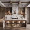 Buy cheap Wood Cabinets Kitchen Set Furniture Modern Kitchen Cupboard Set Cabinet Custom Cabinetry Manufacturing from wholesalers