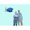 Buy cheap Blue or White Spunbond Non Woven Medical Fabric Eco friendly and Waterproof from wholesalers