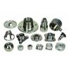 Buy cheap High Durability Colored CNC Machined Products With Powder Painting from wholesalers