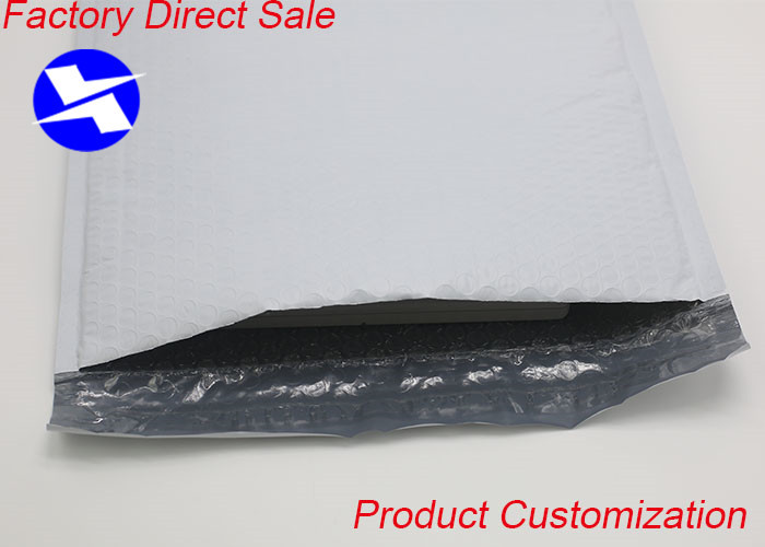High Frequency Heat Seal Poly Bubble Mailers 6*9" Inches Recyclable Shock Resistance