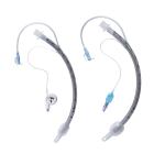 Reinforced Preformed Disposable Endotracheal Tube Transparent For Surgery