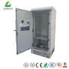Buy cheap Galvanized Steel 19 Inch Rack Outdoor Battery Cabinet For Telecommunication from wholesalers