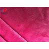 Buy cheap Super Soft 100% Polyester Velboa Fabric , Minky Plush Fabric For Blabket from wholesalers