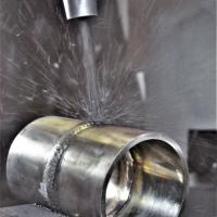 Buy cheap High - Efficiency and Energy - Saving Shot Peening Treatment Eco - friendly product