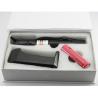 Buy cheap 405nm 100mw waterproof violet laser pointer burn matches cigarettes from wholesalers