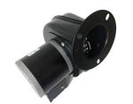 3.3in 1/60hp Convection Blower Fan Motor AC Greenhouse Inflation Blower