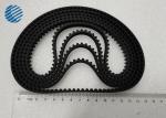 0090005027 Rubber NCR ATM Parts Synchronous Belt For Presenter