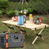 Buy cheap 2025 New Portable Power Station 1200W With Home Energy Storage 1008Wh LiFePO4 Battery Solar Generator for Outdoor Camping from wholesalers