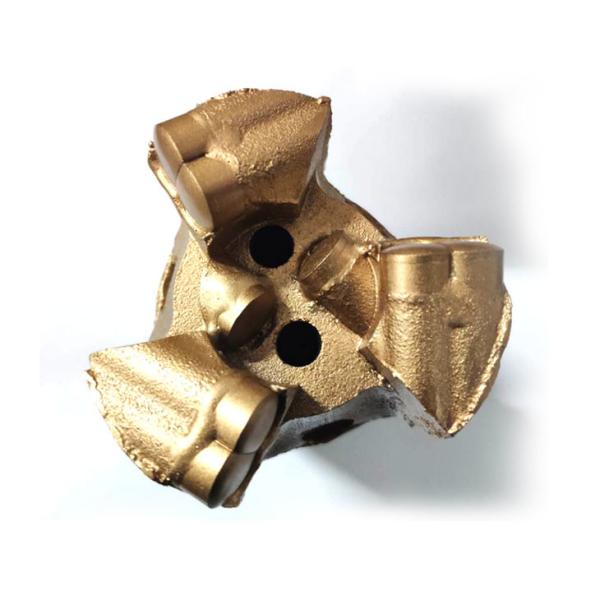 Buy cheap 153mm Diamond Core Bits For Water Well Drilling With 3 Wings from wholesalers