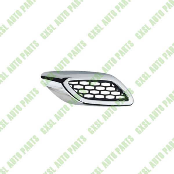 For Maserati Levante Chrome Left Side Fender Air Outlet Vent Cover Strip OEM