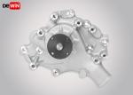 Buy cheap Auto Engine Aluminium Die Casting Parts Oil Pump Housing With Powder Coating from wholesalers