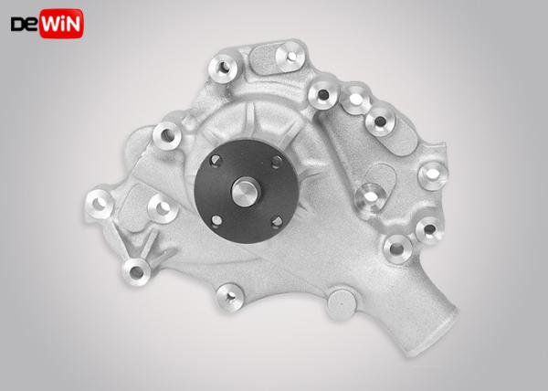 Buy cheap Auto Engine Aluminium Oil Pump Housing With Powder Coating Surface Treatment from wholesalers