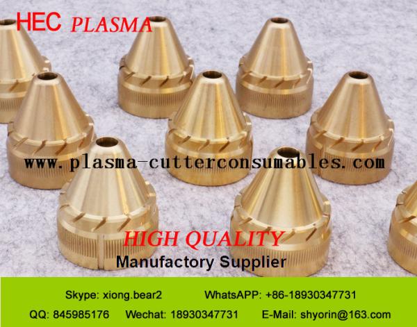 Buy cheap Kjellberg FineFocus800 Plasma Torch Parts / Plasma Torch Accessories from wholesalers