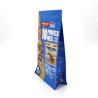 Buy cheap Customized Aluminum Foil Inside Flat Bottom Bags Offset Printing from wholesalers