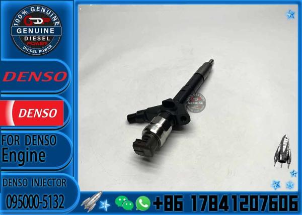 Buy cheap Common rail injector 095000-5132 095000-5135 095000-5650 095000-6021 16600-AW401 from wholesalers
