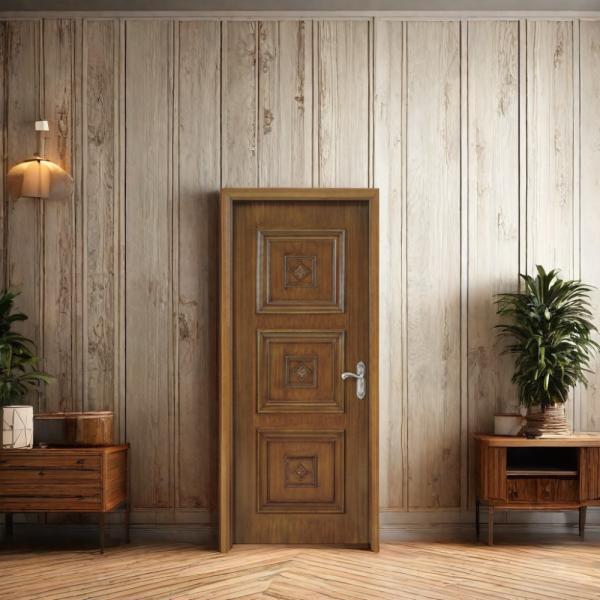 Buy cheap Upgrade Your Home With Our Painting WPC Door For Modern And Stylish Israel Interiors from wholesalers