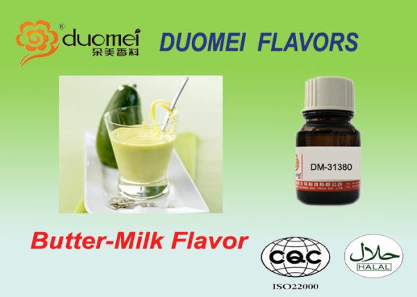 Buy cheap True Butter Milk Flavor Bakery Sweet Flavor Liquid 1 Year Shelf Life from wholesalers