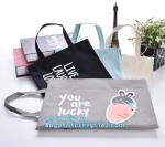 slider zipper bag pencil bags for stationery and office, Office and school
