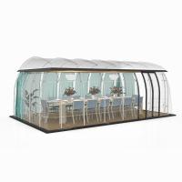 Buy cheap 360 Degree Garden Bubble Tent Rain Resistance Dome Bubble Tent product