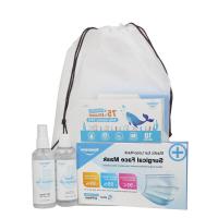 Buy cheap Anti Saliva Disposable First Aid Kit product