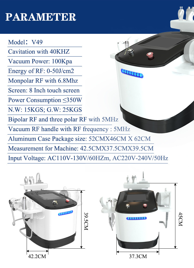 2021 NEW Design! LF-164 portable Non invasive Vacuum Roller vela fat cell shape slimming liposuction machine