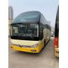 Buy cheap Airbag Diesel No Use AdBlue Used Yutong Coach Bus 12000mm Length 247Kw from wholesalers