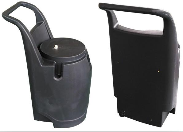 Vacuum Cleaner Body Rotational Moulding Products Upright Vacuum Cleaner Base
