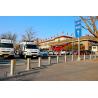 Buy cheap Hydraulic Automatic Bollards For Driveways LED Lights 380V/220V from wholesalers