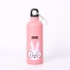 Buy cheap Aluminum Water Bottle - Narrow Mouth Sport Water Bottle With Screw Lid Looped, Vacuum Insulated & BPA Free, Portable Outdoor Water Bottle from wholesalers