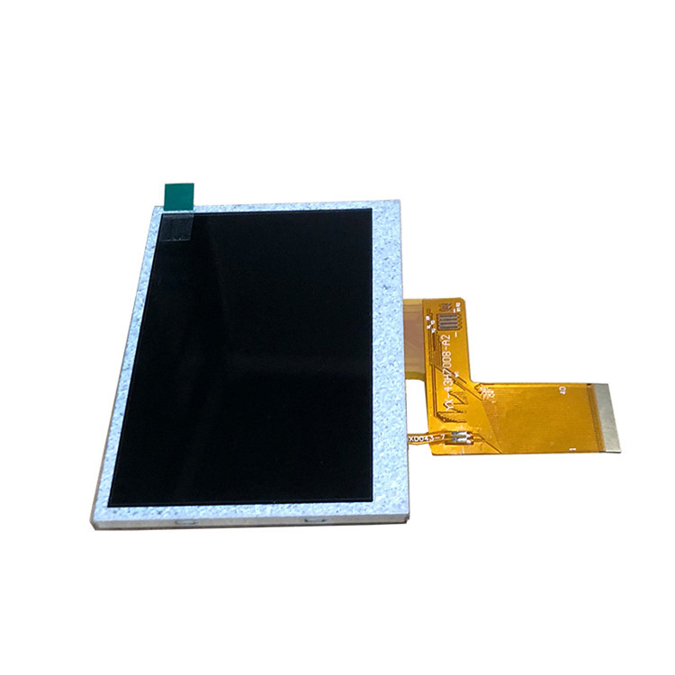 480*272 Pixels RGB 24bit Interface Colour Lcd Display Module