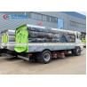 Buy cheap Dongfeng 12 CBM Street Cleaning Machinery Road Sweeper Debris Pick Up Mechanism from wholesalers