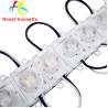 Buy cheap Epoxy 1.5W 220V LED Lamp Module 45*30mm Side View High Luminous Efficiency from wholesalers
