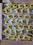 Wholesale DIY Tool 2-Inch A Type Steel Spring Clamp Rubber Handle Light Duty