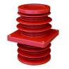 Buy cheap Casting Resin / Epoxy Resin Bushing , Busbar Wall Feed Through Bushing from wholesalers
