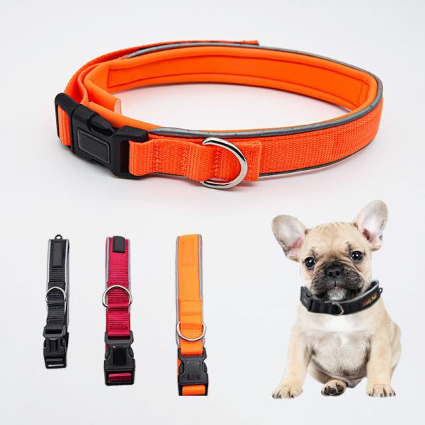 Buy cheap Luxury Dog Collar Corduroy Leather Velvet Nylon Material Hundehalsband Pet Supplies from wholesalers