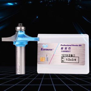 China Antiwear Sturdy Table Edge Router Bit Multipurpose Industrial Grade on sale