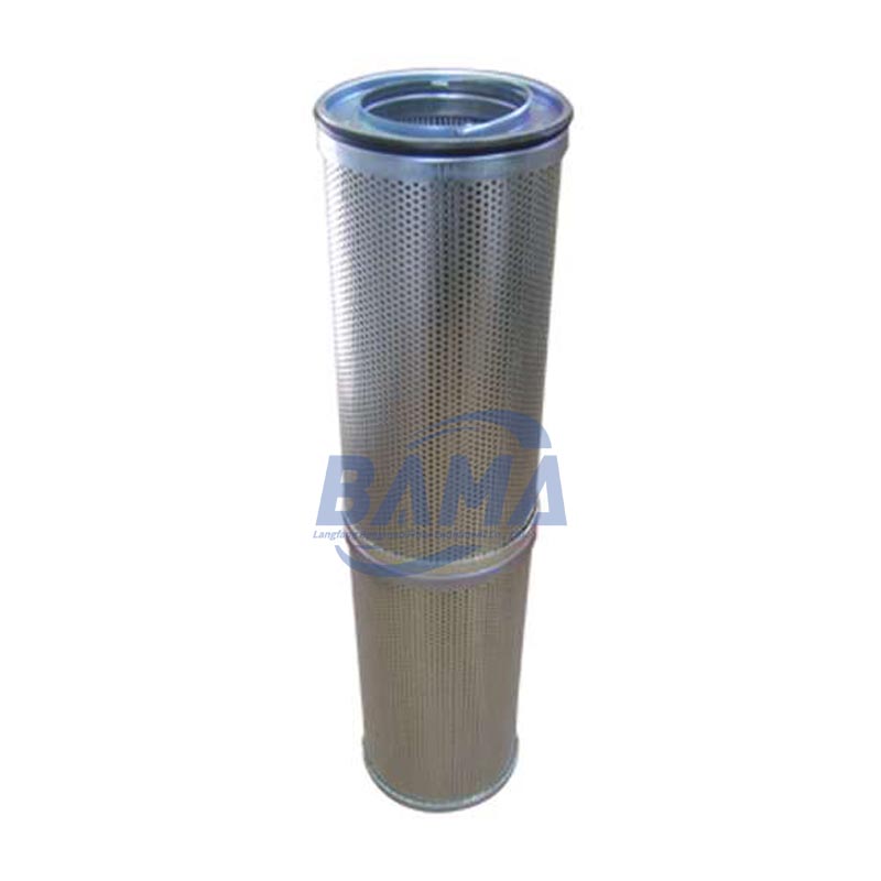 99% Efficiency BANGMAO Hydraulic Oil Filter Replacement for LIEBHERR Filter 11060250