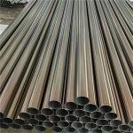 10mm 20mm TP304 Stainless Steel Round Seamless Pipe 321 316 Hot Rolled