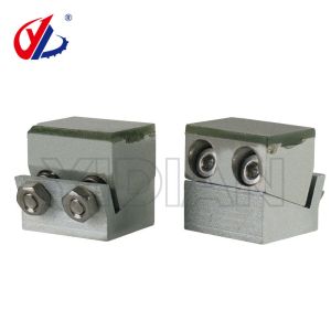 Buy cheap 2-032-66-1700 HOMAG Spare Parts Clamping Block Homag Tensioning Element For Holzma Beam Saw from wholesalers