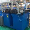 Buy cheap 350-400 KG Weight 2.5kw Radiator Making Machine Servo Pneumatic Driving from wholesalers