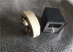 Cellular Type Industrial Magnetic Brakes 24V 1.8A 50NM Torque Magnetic Powder