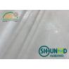 Buy cheap 95% Tencel 5% Bamboo Plain Facial Mask Spunlace Nonwoven Fabric from wholesalers