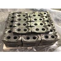 Buy cheap Manganese Steel Hammer Crusher Spare Parts product