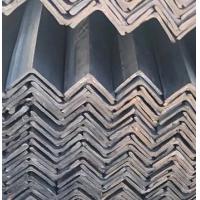 Buy cheap ASTM A36 A53 Q235 Q34 Galvanized Carbon Equal Angle Steel For Building product