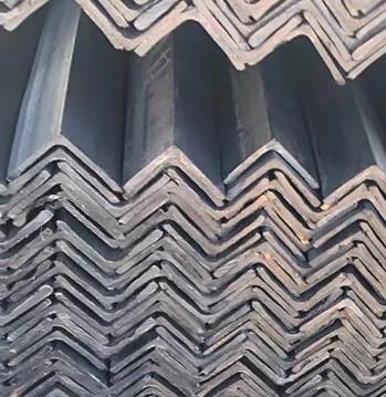 ASTM A36 A53 Q235 Q34 Galvanized Carbon Equal Angle Steel For Building