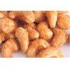 Buy cheap Delicious Desicated Curry Roasted Cashews Coconut Microelements Contained from wholesalers