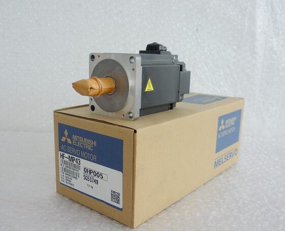 HF-MP43 Mitsubishi Servo Motor MR-J3 Series Servo Driver Servo Motor Original adn New