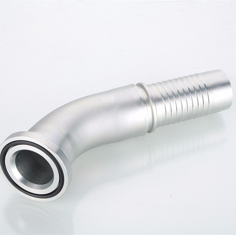 SAE Hydraulic Flange Combination Joint Fittings