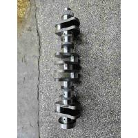 Buy cheap 3907804 Construction Machinery Cummins Engine Crankshaft 6bt Material Forging product