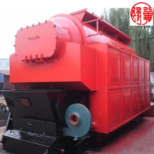 Buy cheap Custom Biomass Hot Water Boiler Enhanced Heat Transfer Environmental Protection from wholesalers